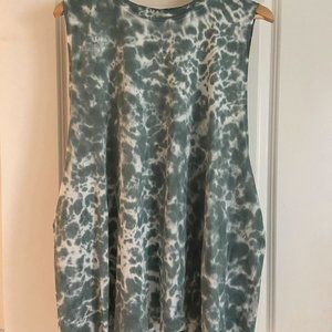 Lululemon All Yours Tank - Tie Dye